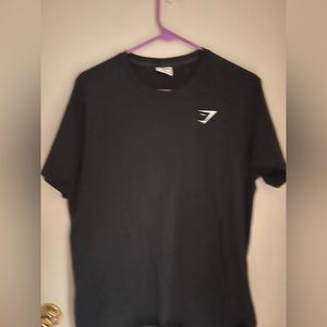 Barely worn gym shark men’s shirt